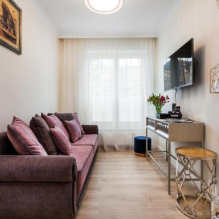 Tartaczna Suite 9 Gdansk Luaran gambar