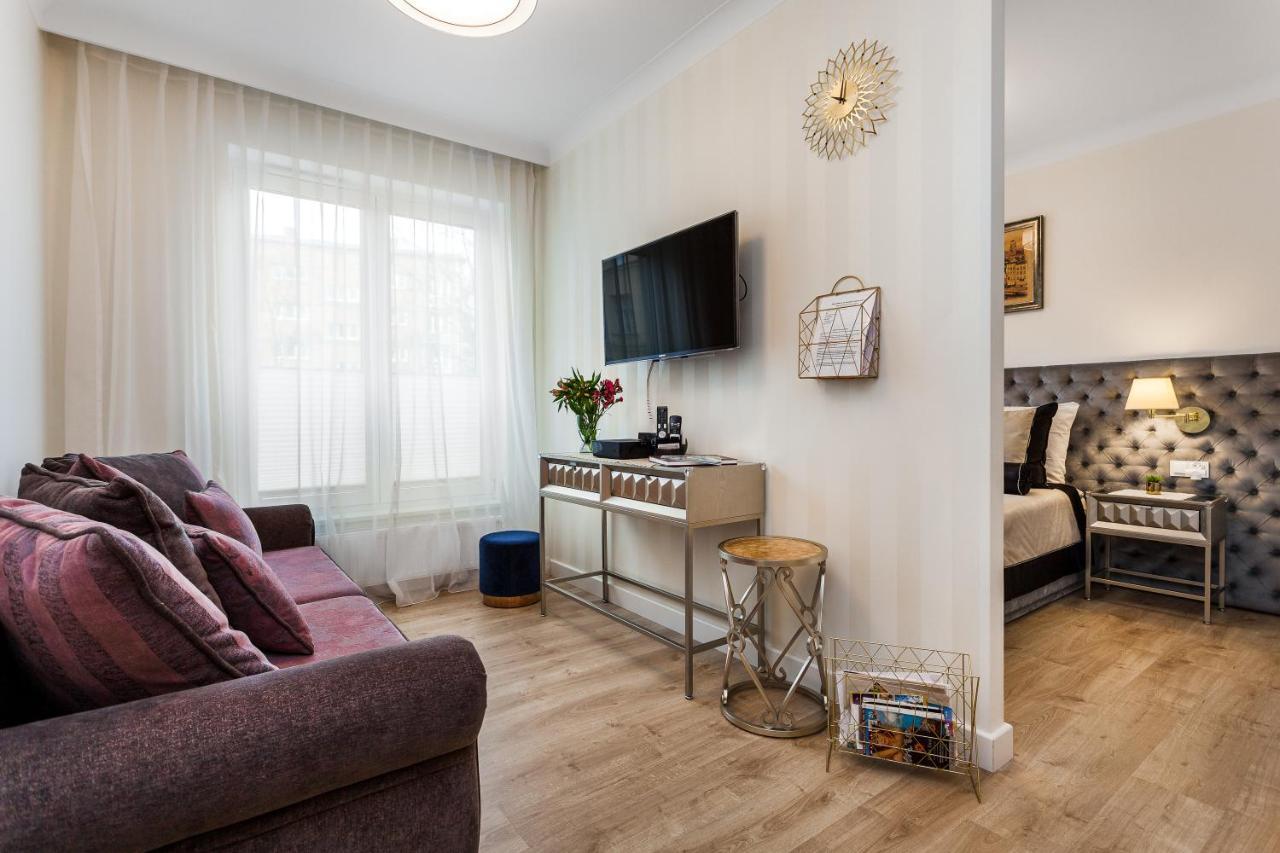 Tartaczna Suite 9 Gdansk Luaran gambar