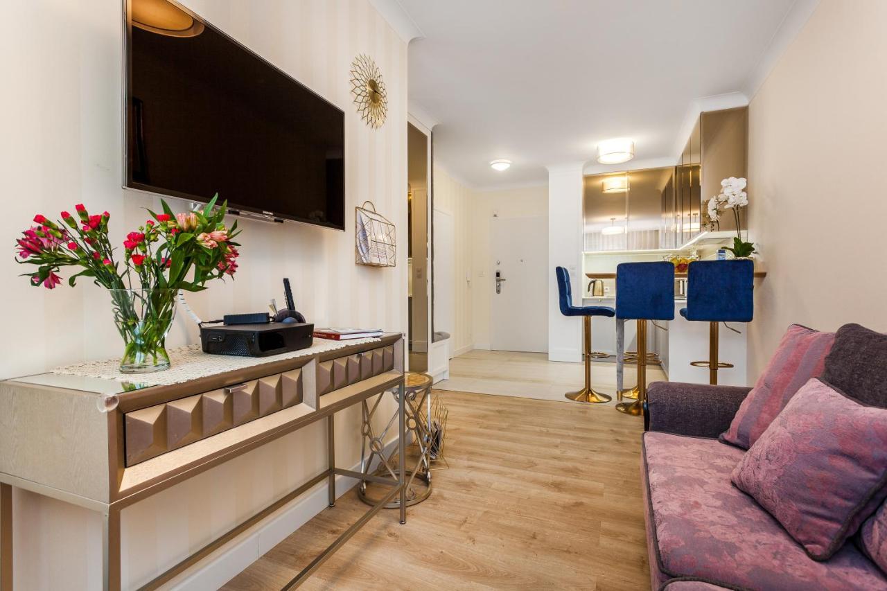 Tartaczna Suite 9 Gdansk Luaran gambar
