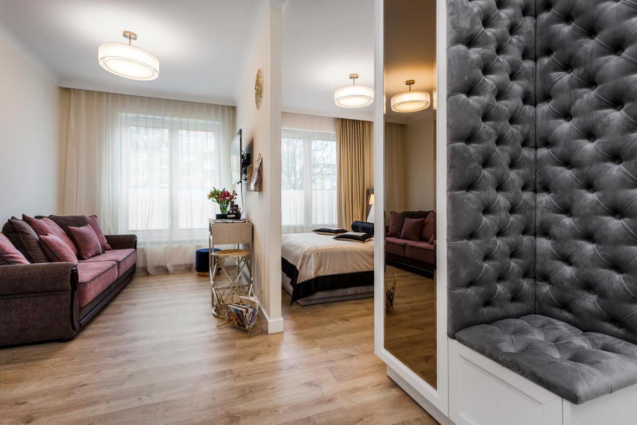 Tartaczna Suite 9 Gdansk Luaran gambar
