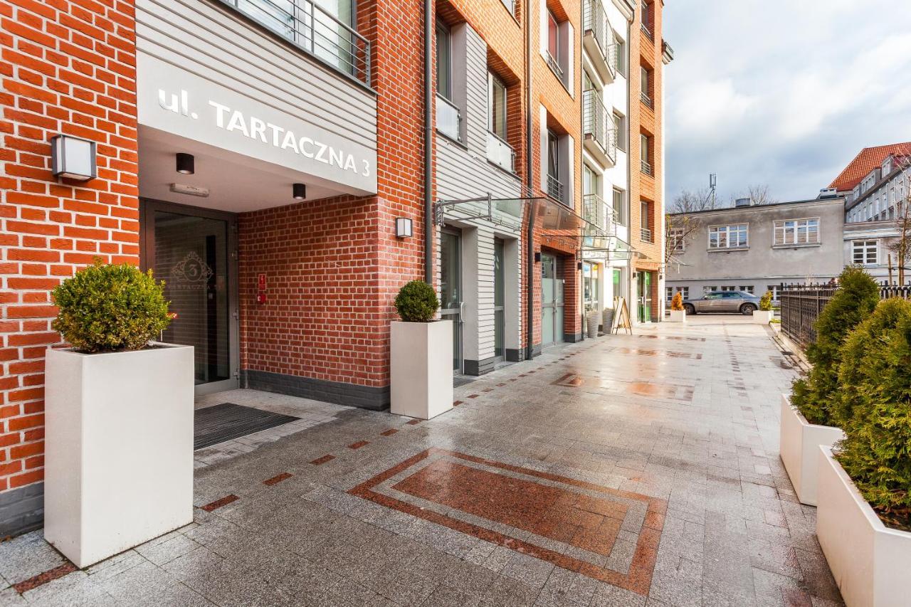 Tartaczna Suite 9 Gdansk Luaran gambar