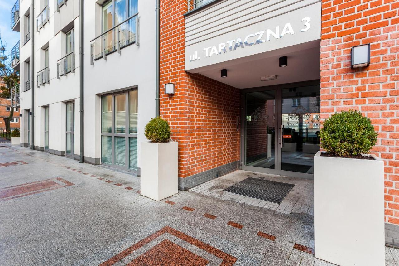 Tartaczna Suite 9 Gdansk Luaran gambar