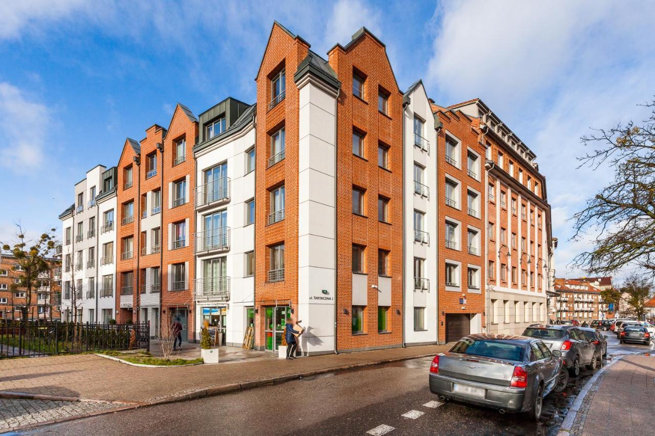 Tartaczna Suite 9 Gdansk Luaran gambar
