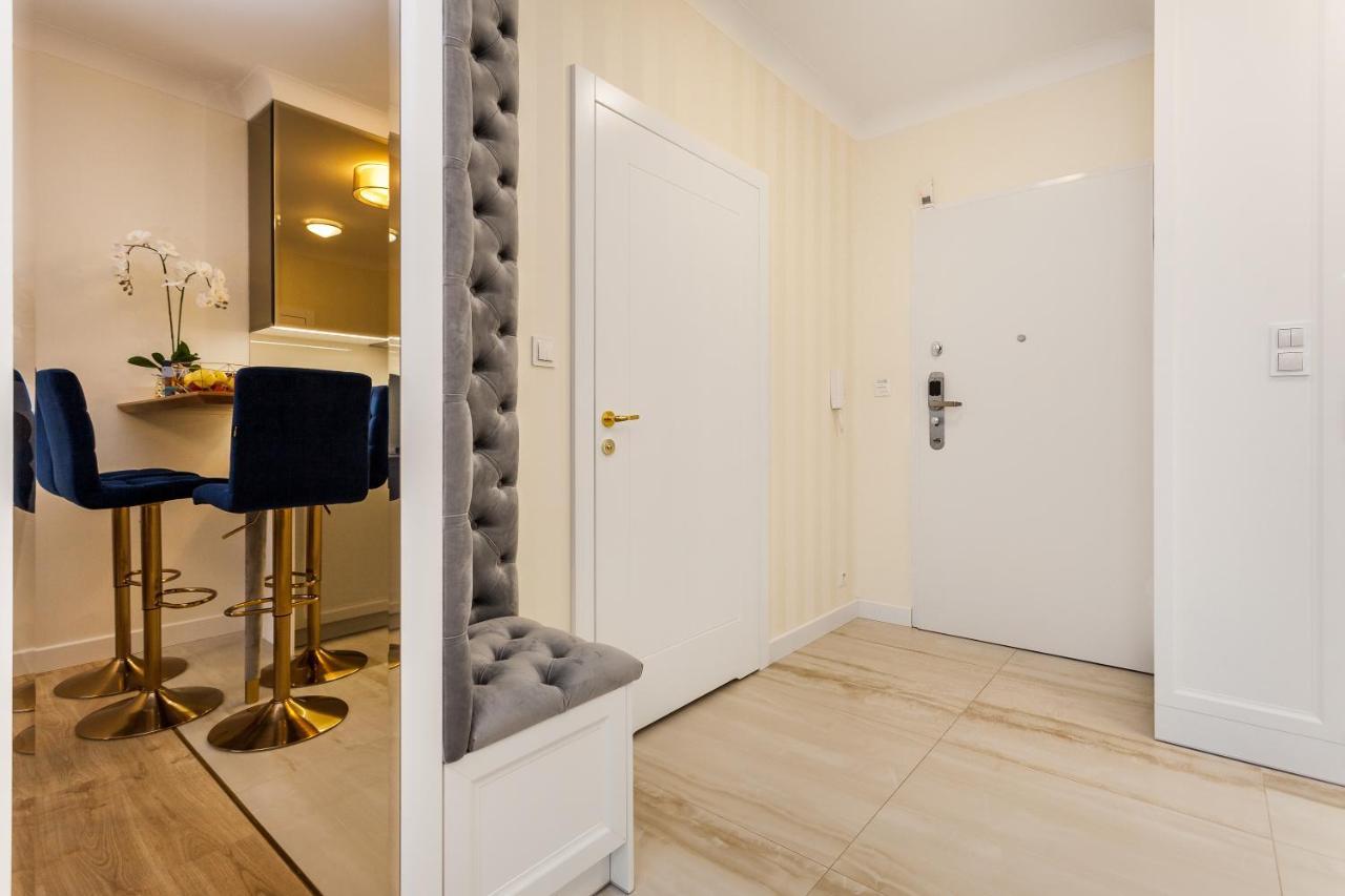 Tartaczna Suite 9 Gdansk Luaran gambar