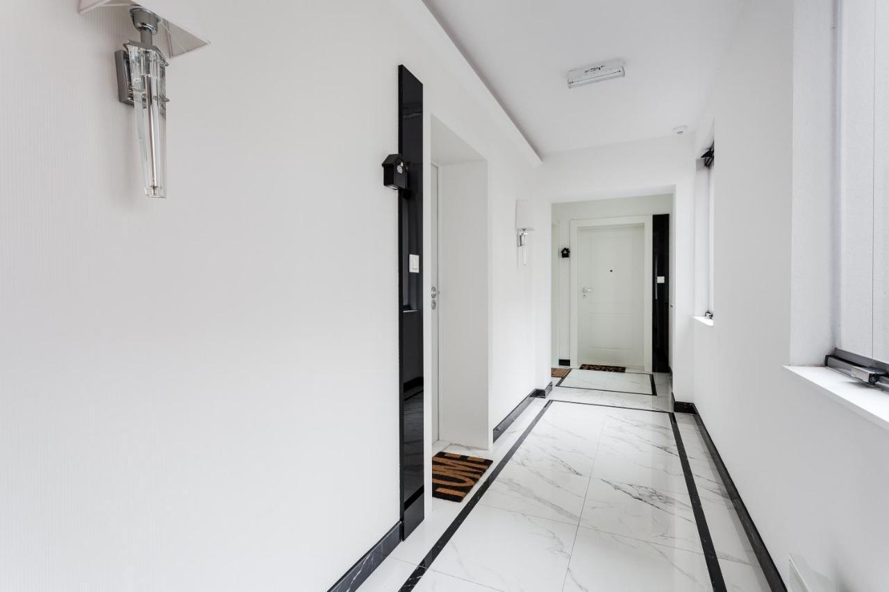 Tartaczna Suite 9 Gdansk Luaran gambar