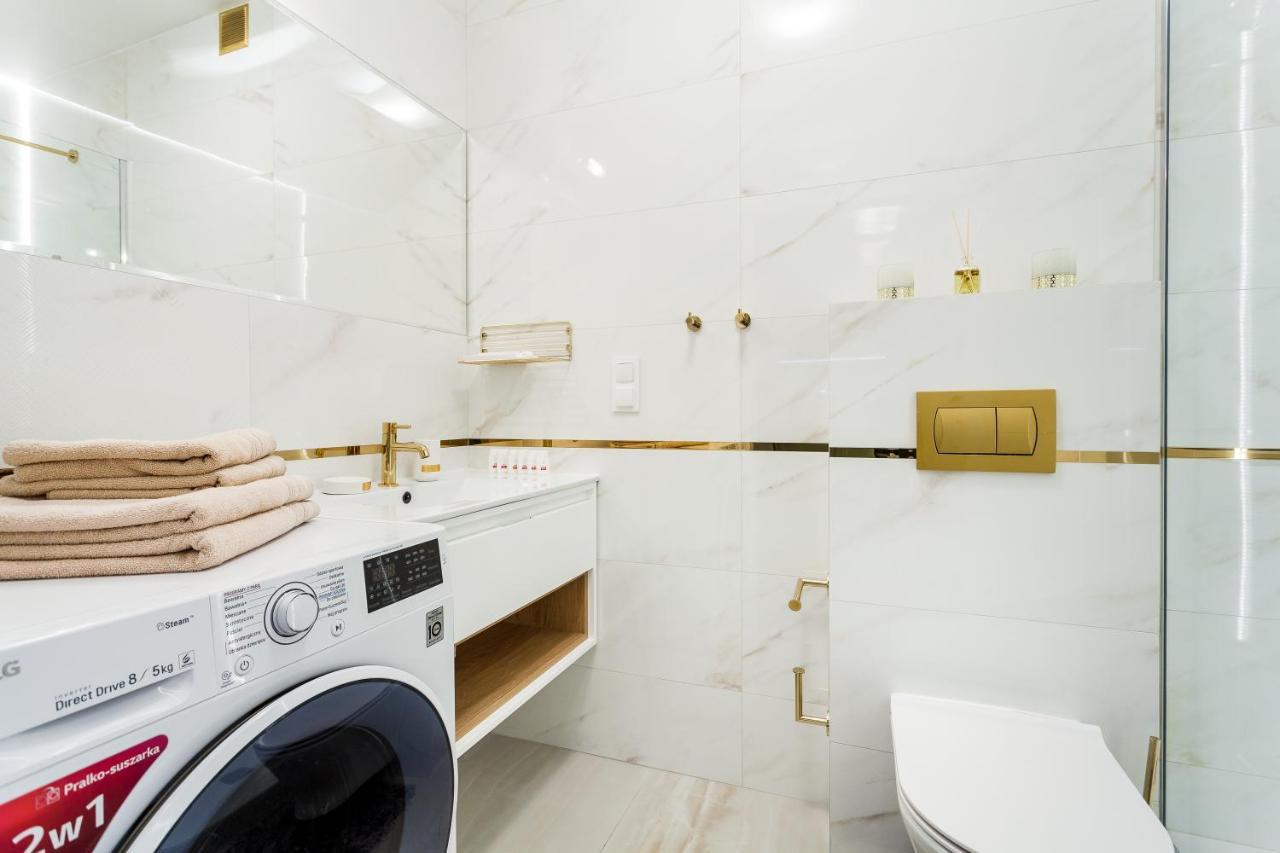 Tartaczna Suite 9 Gdansk Luaran gambar